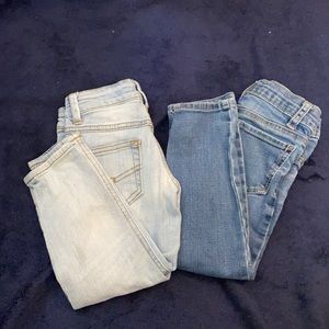 Girls Denim Jeans